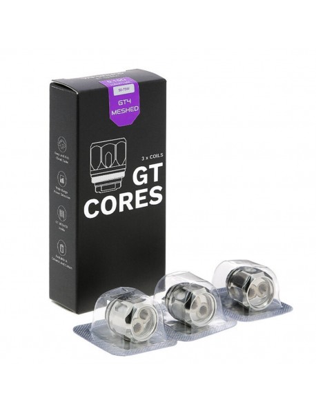 Rezistenta GT4 MESHED 0.15ohm - Vaporesso Rezistenta GT4 MESHED 0.15ohm - Vaporesso