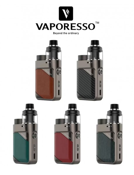Vaporesso Swag PX80 - gunmetal grey
