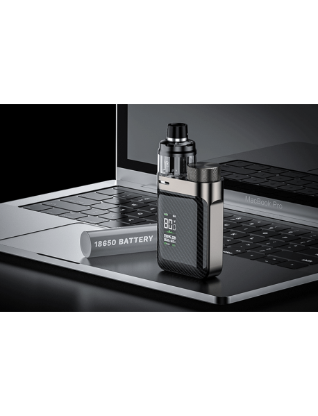 Vaporesso Swag PX80 - gunmetal grey