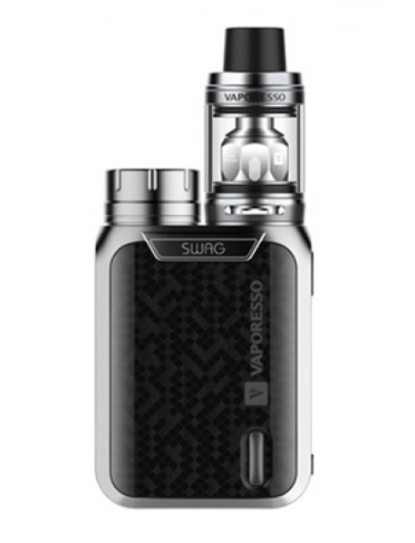 Vaporesso Swag 80W cu NRG SE - argintiu