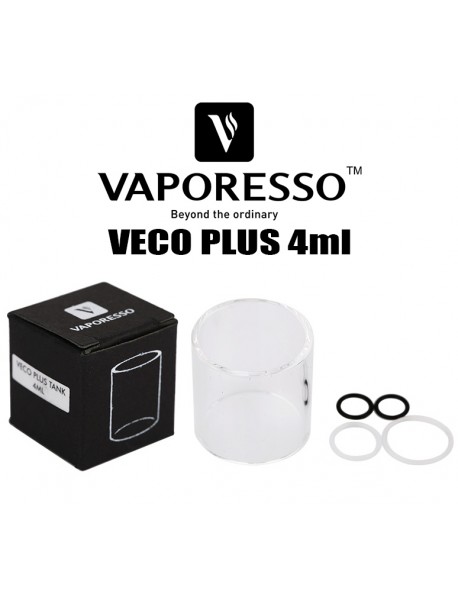 Sticla Vaporesso Veco Plus 4.0ml