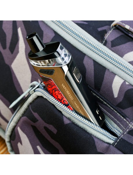 Kit Vaporesso Target PM80 - silver blue