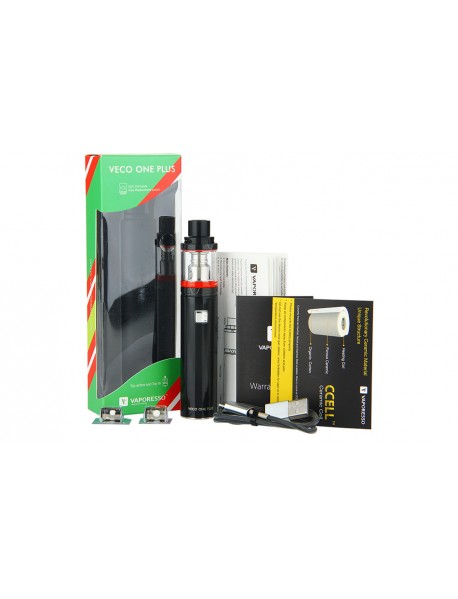 Vaporesso VECO ONE PLUS 3300mAh - negru
