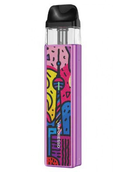 Vaporesso XROS 4 Mini - Pink City