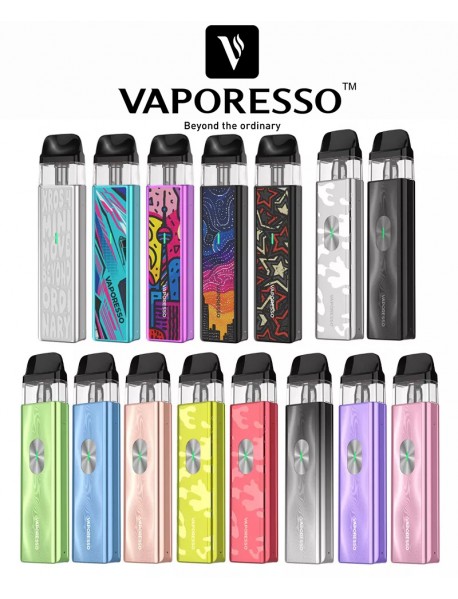 Vaporesso XROS 4 Mini - negru Vaporesso XROS 4 Mini - negru