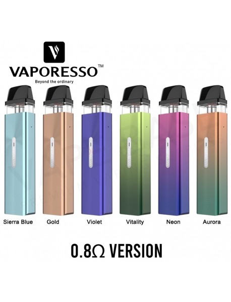 Vaporesso XROS Mini - bleu