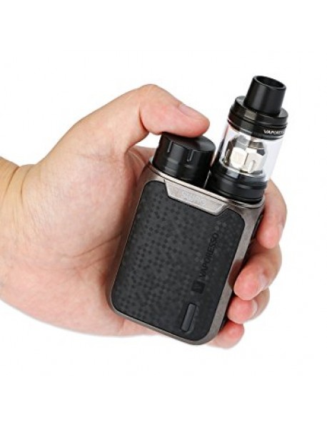 Vaporesso Swag 80W cu NRG SE - argintiu