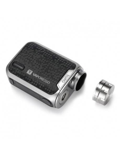 Vaporesso Swag 80W cu NRG SE - argintiu