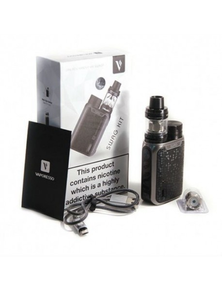 Vaporesso Swag 80W cu NRG SE - argintiu