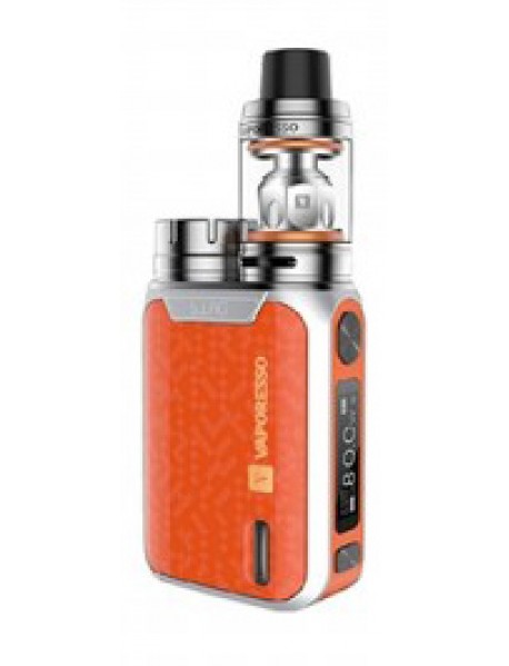 Vaporesso Swag 80W cu NRG SE - portocaliu
