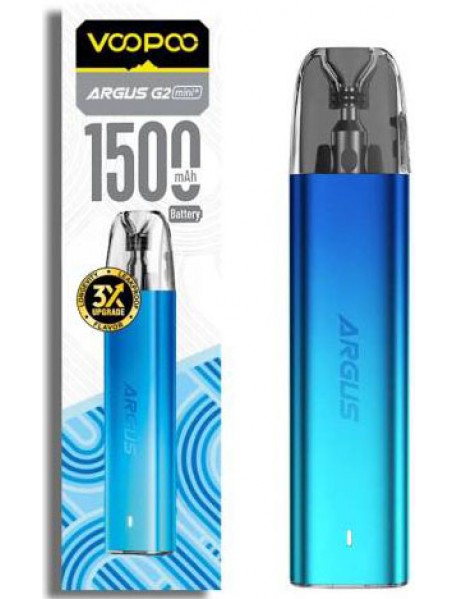 VooPoo ARGUS G2 Mini Plus - albastru