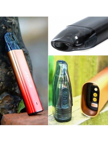 VooPoo ARGUS G2 Mini - portocaliu