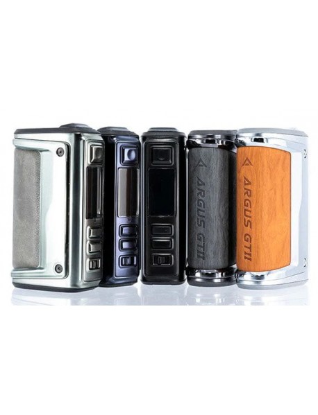 Mod Argus GT II 200W Voopoo - gri