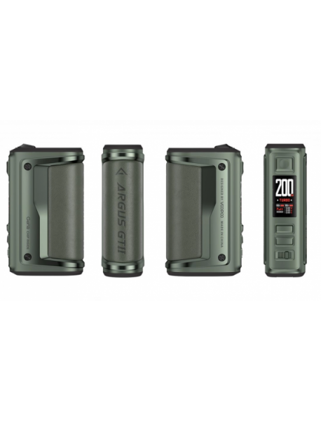 Mod Argus GT II 200W Voopoo - gri