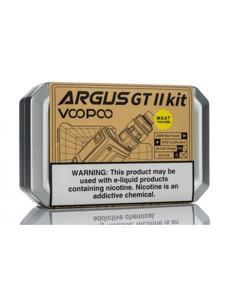 Mod Argus GT II 200W Voopoo - gri