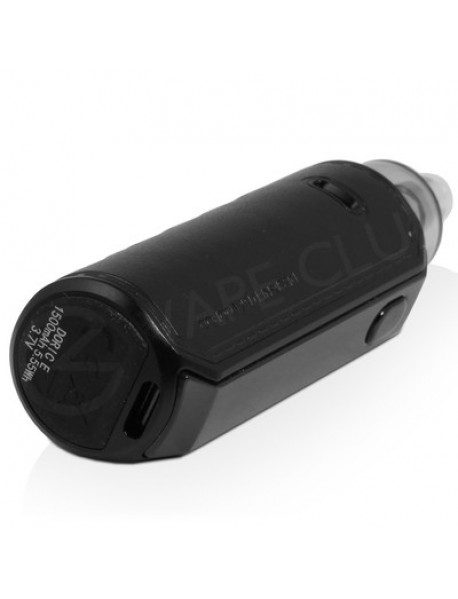 VooPoo DORIC E 1500mAh, 3ml, 25W - negru