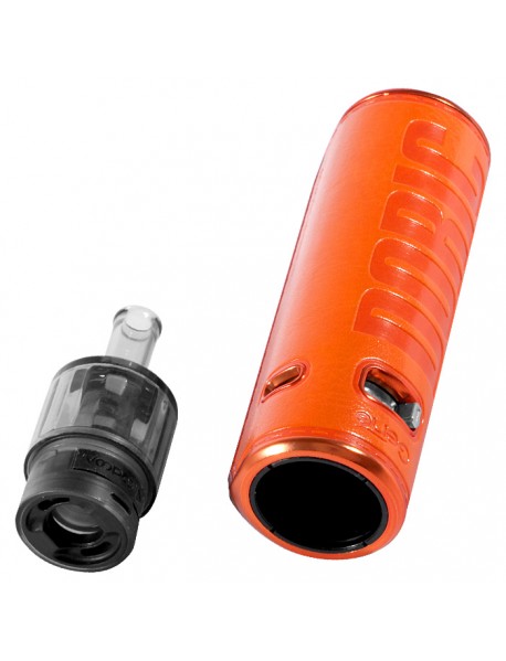 VooPoo DORIC E 1500mAh, 3ml, 25W - portocaliu