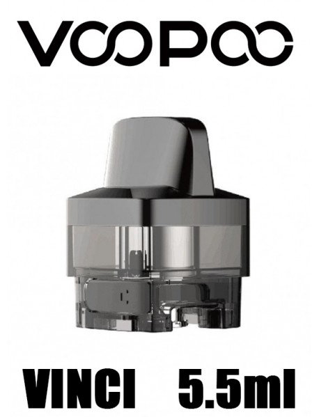 Cartus Voopoo Vinci Mod - 5.5ml
