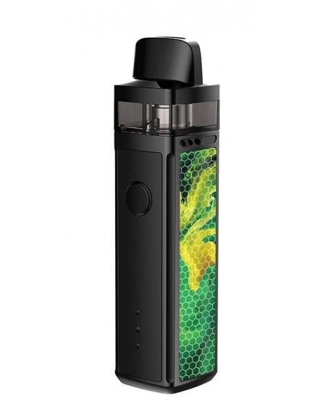 Kit VooPoo Vinci R Mod Pod 1500mAh - jade green