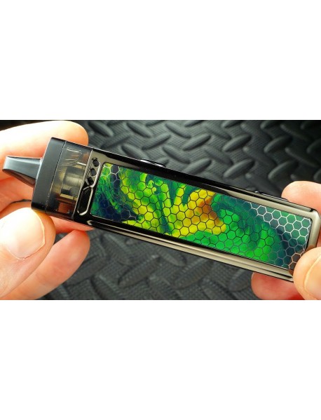 Kit VooPoo Vinci R Mod Pod 1500mAh - jade green