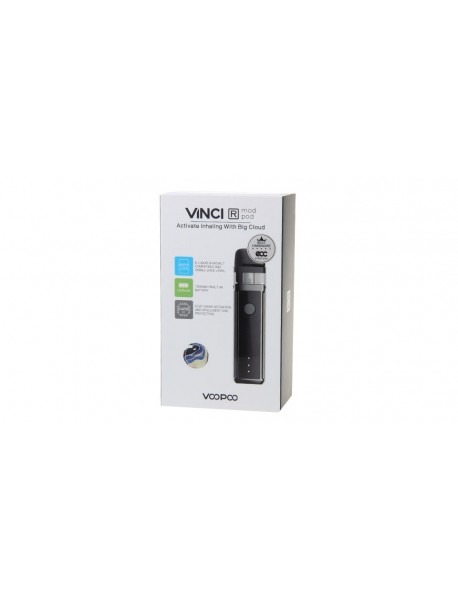 Kit VooPoo Vinci R Mod Pod 1500mAh - jade green