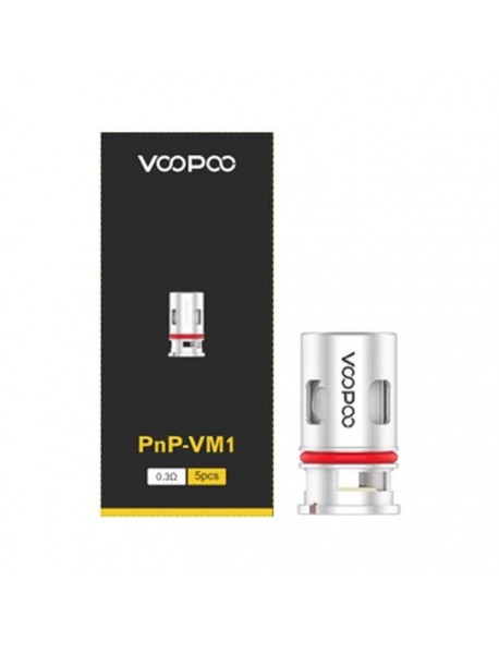 Rezistenta PnP VM1 Mesh 0.3ohm Vinci Voopoo