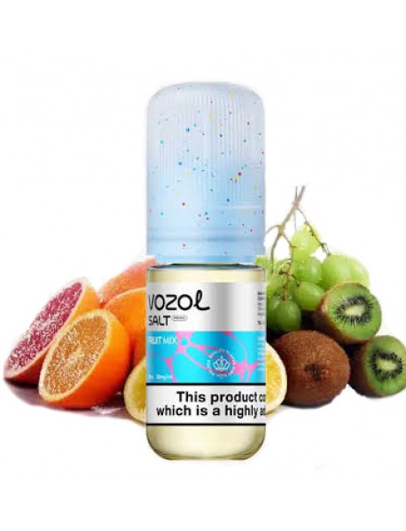 Vozol Salt 10ml 20mg – Fruit Mix Vozol Salt 10ml 20mg – Fruit Mix