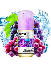 Vozol Salt 10ml 20mg – Grape Ice