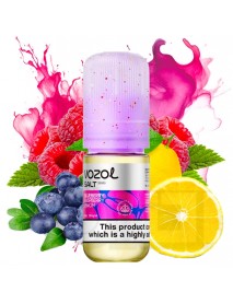 Vozol Salt 10ml 20mg – Blueberry Raspberry Lemon
