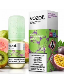 Vozol Salt 10ml 20mg – Kiwi Passionfruit Guava