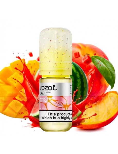 Vozol Salt 10ml 20mg – Mango Peach Watermelon