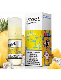 Vozol Salt 10ml 20mg –  Pineapple Ice