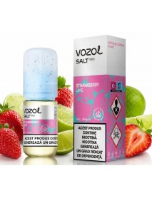 Vozol Salt 10ml 20mg – Strawberry Lime