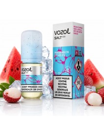 Vozol Salt 10ml 20mg – Watermelon Lychee Ice
