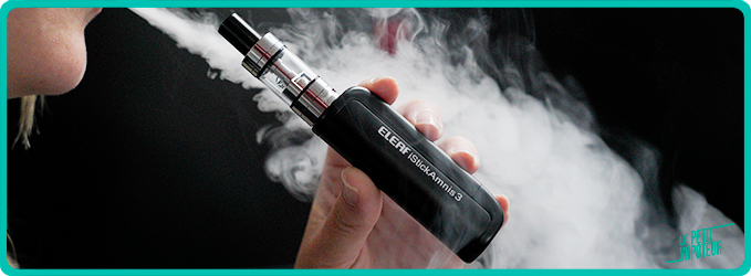 Eleaf Istick Amnis 3 - Vapshop.ro